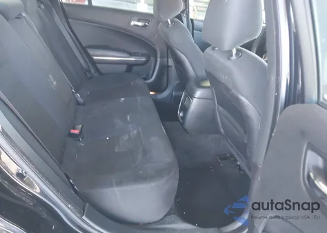 2012 Dodge Charger Se из США, поврежденный, VIN 2C3CDXBGXCH203339